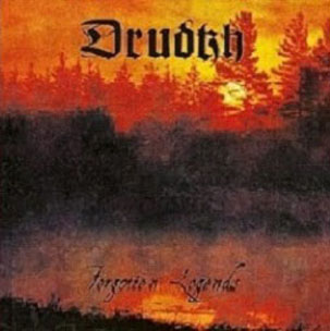 Drudkh - Forgotten Legends - Kliknutím na obrázek zavřete
